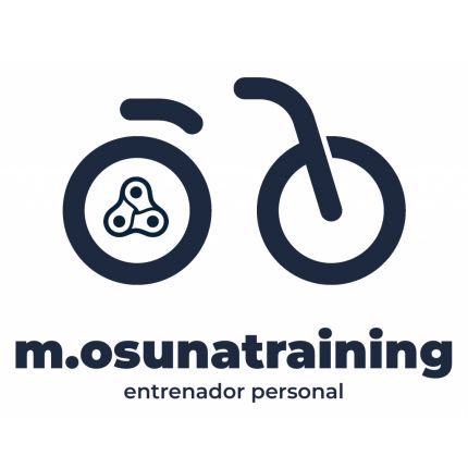 Logotyp från M.Osuna Training - Entrenador Personal De Ciclismo