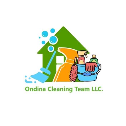 Logotipo de Ondina Cleaning Team LLC