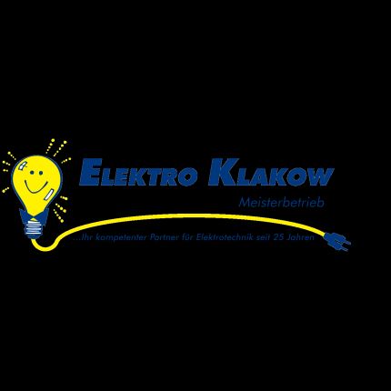 Logo van Elektro Klakow GbR