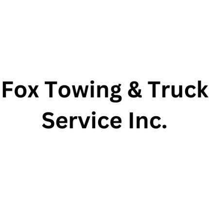 Λογότυπο από Fox Towing & Truck Service Inc.