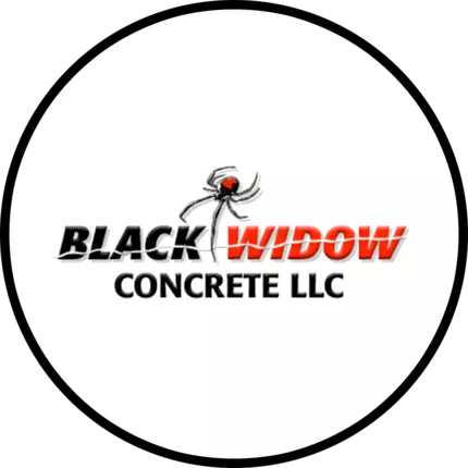 Λογότυπο από Black Widow Concrete LLC