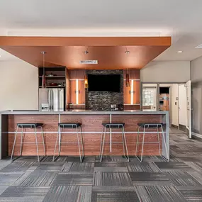 Community clubhouse