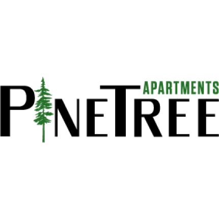 Logo from Pine Tree Apartments