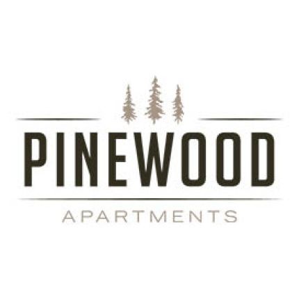 Logo from Pinewood Apartments