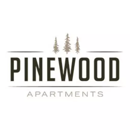 Logo from Pinewood Apartments