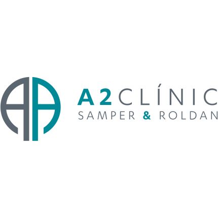 Logotipo de A2Clinic - Cirugía Plástica y Estética - Dr Roldán y Dr Samper