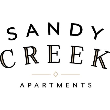 Logo da Sandy Creek Apartments