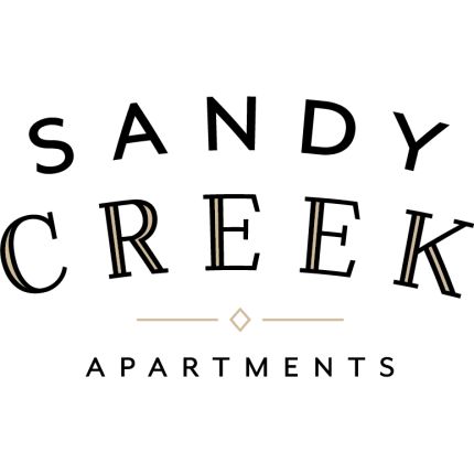 Logo from Sandy Creek Apartments