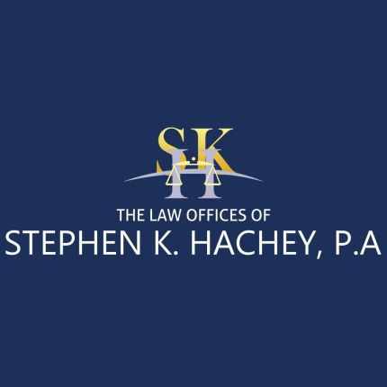 Logo von The Law Offices of Stephen K. Hachey P.A.