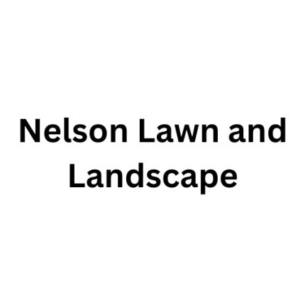 Logotyp från Nelson Lawn and Landscape