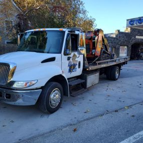Need a tow? Call us now!