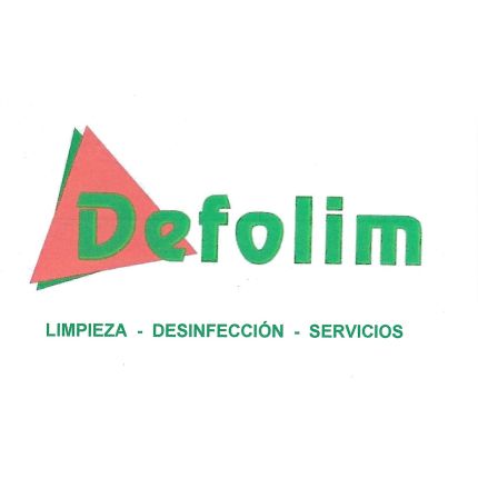 Logótipo de Defolim ( Desatascos.Limpieza y Vaciado de fosas y depuradoras)