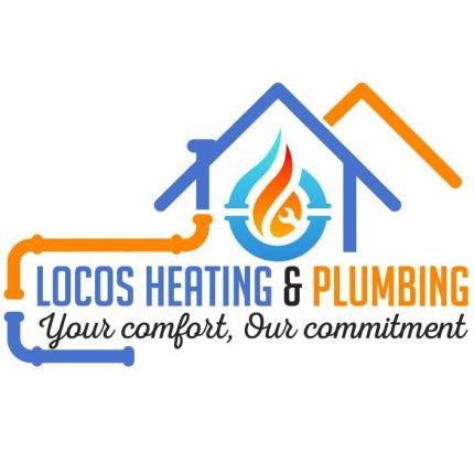 Logo van Locos Heating and Plumbing Ltd