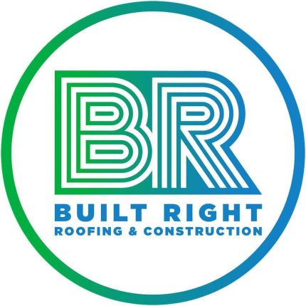 Logotipo de Built Right Roofing & Construction