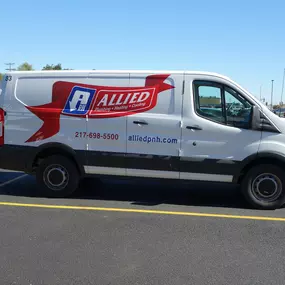 Bild von Allied Plumbing Heating & Cooling