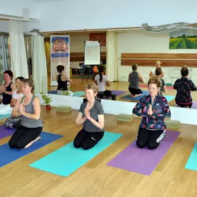 Bild von Golden Glow Yoga College UK