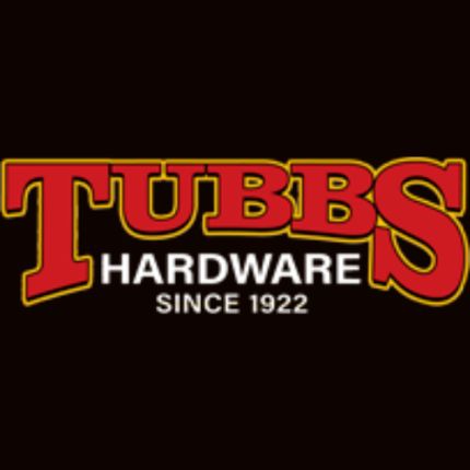 Logo von Tubbs Hardware & Rental
