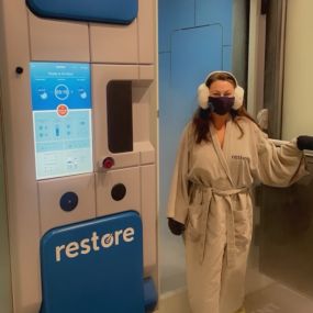 Whole Body Cryo Therapy