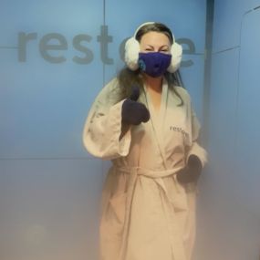 Whole Body Cryo Therapy