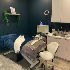 Esthetician Room