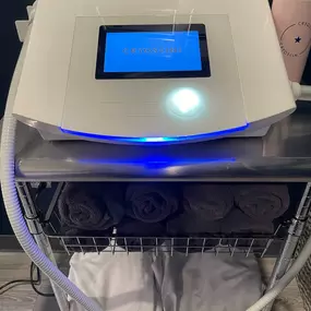 Cryoskin Machine