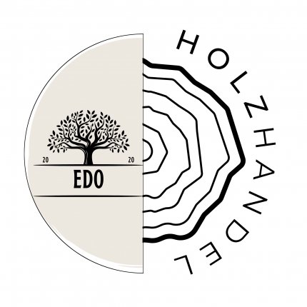 Logotyp från Edo Holzhandel Hagen | https://edo-holzhandel.de