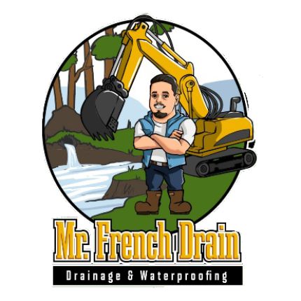 Logo de Mr. French Drain