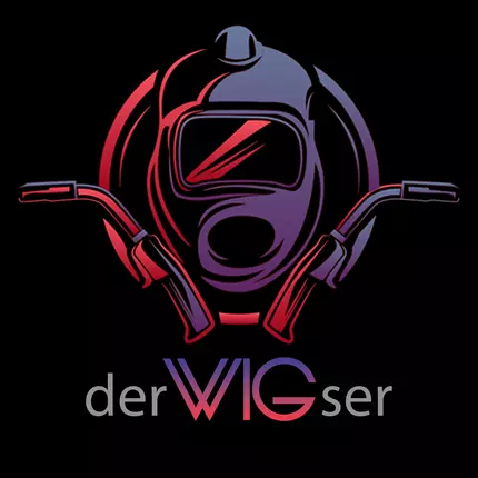 Logo van derWIGser