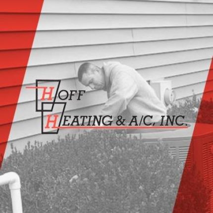 Logotyp från Hoff Heating & AC