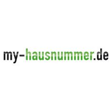 Bild/Logo von my-hausnummer // by Impress Medienhaus in Ofterdingen