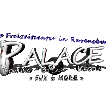 Logo fra Palace Freizeitcenter