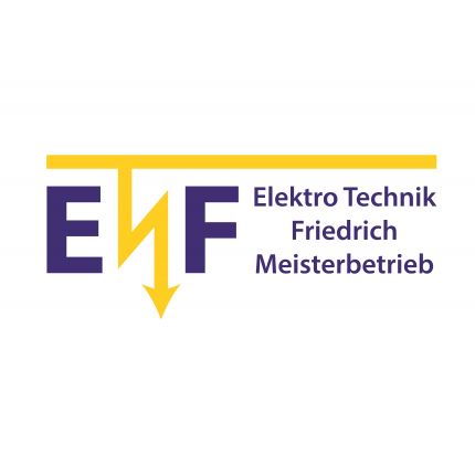 Logo van ElektroTechnik Friedrich; Inh. Stefan Friedrich
