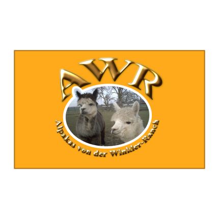 Logotyp från AWR Alpakas von der Winkler-Ranch