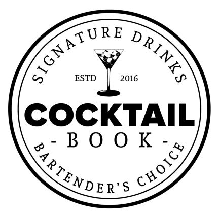 Logo od Cocktail-Book.com