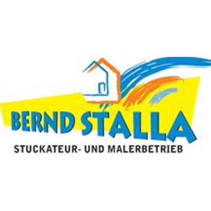 Logo von Bernd Stalla GmbH | Stuckateur- und Malerbetrieb Beindersheim
