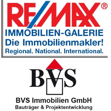 Logo de BVS Immobilien GmbH RE/MAX Immobilien Galerie