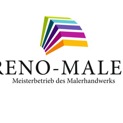 Logo fra RENO-MALER