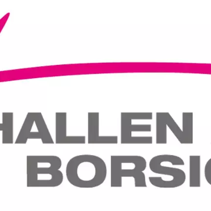 Logo da Hallen Am Borsigturm