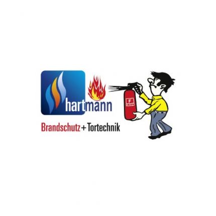 Logo van Hartmann Brandschutz und Tortechnik GmbH & Co. KG