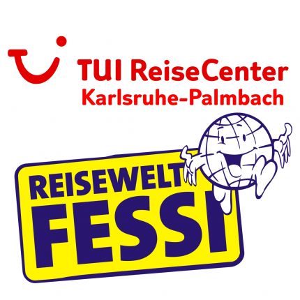 Logo fra TUI ReiseCenter Reisewelt Fessi