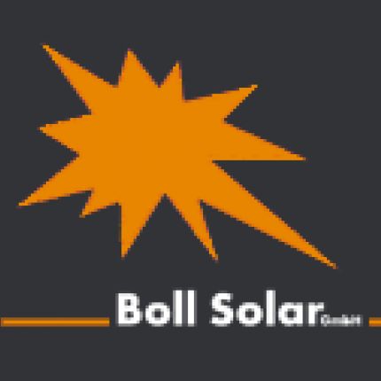 Logo van Boll Solar GmbH