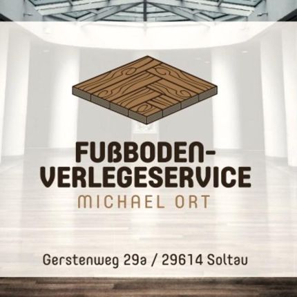 Logotyp från Fußboden-Verlegeservice Ort