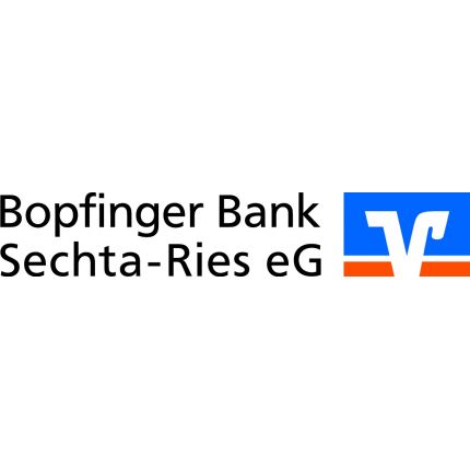 Logotipo de Bopfinger Bank Sechta-Ries eG