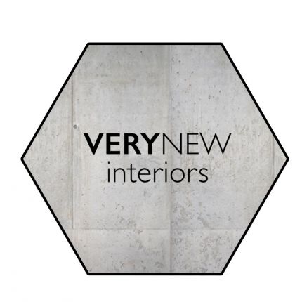 Logotyp från VERYNEW interiors