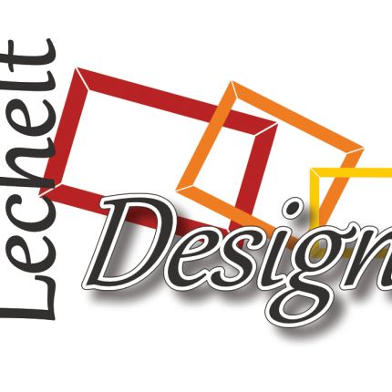 Logotyp från Lechelt Design Kompetenz in Bild & Rahmen