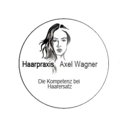 Logotyp från Axel Wagner- Friseure