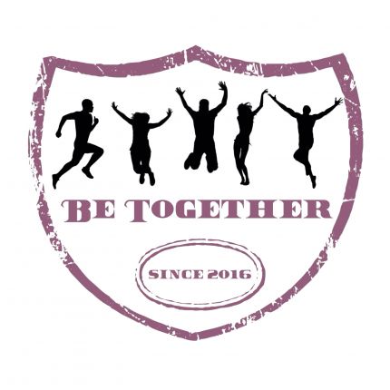 Logo fra BE TOGETHER