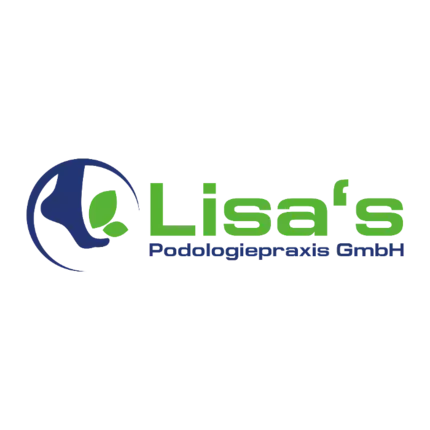 Logo da Lisas Podologiepraxis