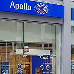 Bild von Apollo-Optik - Dortmund - Westenhellweg