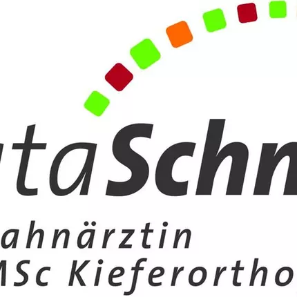 Logo van Zahnärztin Beata Schmitt MSc Kieferorthopädie